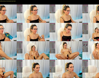 candy_sheryl — 64 minute Chaturbate female cam show recording, 720p, Nov 3, 2019