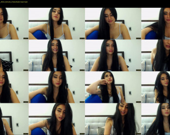 caroline_diazz — 30 minute Chaturbate female cam show recording, 720p, Nov 4, 2019
