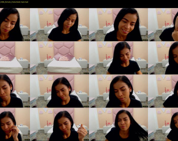 catalina__10_ — 12 minute Chaturbate female cam show recording, 720p, Nov 3, 2019