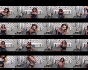 cherrrish_ — 22 minute Chaturbate female cam show recording, 720p, Nov 3, 2019