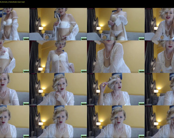 colette1w — 14 minute Chaturbate female cam show recording, 720p, Nov 3, 2019