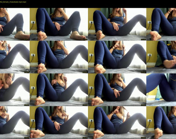 cuteangelx — 19 minute Chaturbate female cam show recording, 720p, Nov 3, 2019