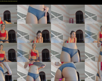 cyanide_candys — 94 minute Chaturbate female cam show recording, 720p, Nov 3, 2019