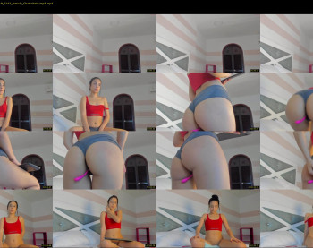 cyanide_candys — 94 minute Chaturbate female cam show recording, 720p, Nov 3, 2019