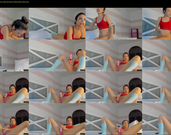 cyanide_candys — 6 minute Chaturbate female cam show recording, 720p, Nov 3, 2019