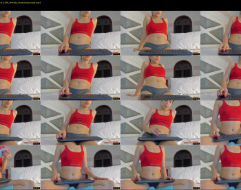 cyanide_candys — 7 minute Chaturbate female cam show recording, 720p, Nov 3, 2019