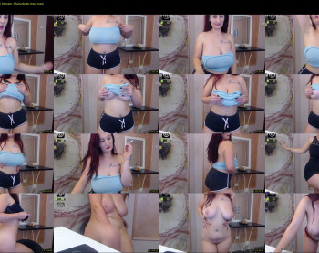 dd_shari — 94 minute Chaturbate female cam show recording, 720p, Nov 4, 2019
