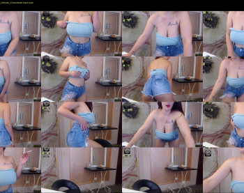 dd_shari — 42 minute Chaturbate female cam show recording, 720p, Nov 4, 2019