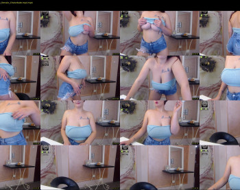 dd_shari — 26 minute Chaturbate female cam show recording, 720p, Nov 4, 2019