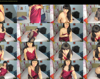 donnalimadonna — 94 minute Chaturbate female cam show recording, 720p, Nov 3, 2019