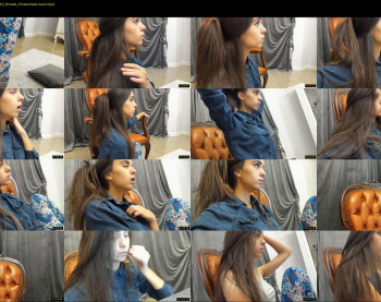 ehotlovea — 94 minute Chaturbate female cam show recording, 720p, Nov 4, 2019