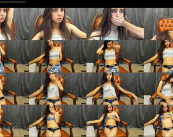 ehotlovea — 47 minute Chaturbate female cam show recording, 720p, Nov 4, 2019
