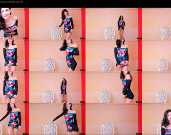 elaanna — 94 minute Chaturbate female cam show recording, 720p, Nov 3, 2019
