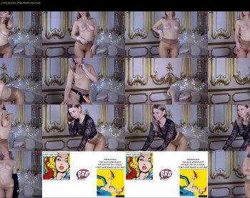 emma_brooks — 98 minute Chaturbate female cam show recording, 720p, Nov 3, 2019