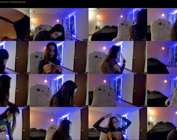 evagomez — 94 minute Chaturbate female cam show recording, 720p, Nov 4, 2019