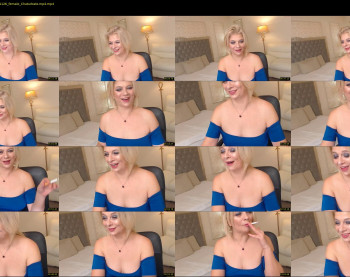 exoticgiselle — 4 minute Chaturbate female cam show recording, 720p, Nov 3, 2019
