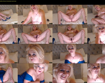 exoticgiselle — 27 minute Chaturbate female cam show recording, 720p, Nov 3, 2019