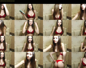 fallen_angel_18 — 16 minute Chaturbate female cam show recording, 720p, Nov 3, 2019