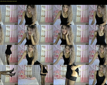 flower_nicole — 6 minute Chaturbate female cam show recording, 720p, Nov 3, 2019