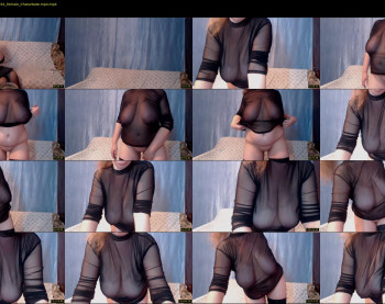frau_becky — 93 minute Chaturbate female cam show recording, 720p, Nov 3, 2019