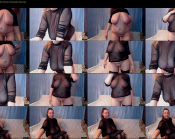frau_becky — 95 minute Chaturbate female cam show recording, 720p, Nov 3, 2019