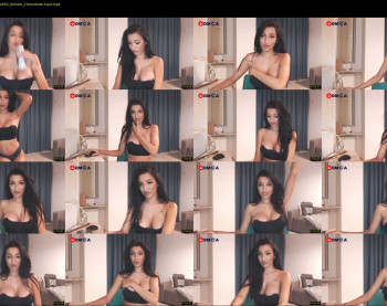 gabrielaaxxx — 34 minute Chaturbate female cam show recording, 720p, Nov 3, 2019