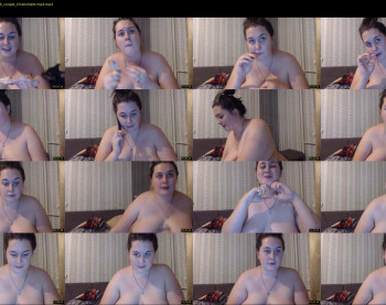 giorg107 — 17 minute Chaturbate couple cam show recording, 480p, Nov 3, 2019
