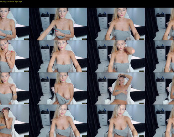 hell_lo — 3 minute Chaturbate female cam show recording, 720p, Nov 4, 2019