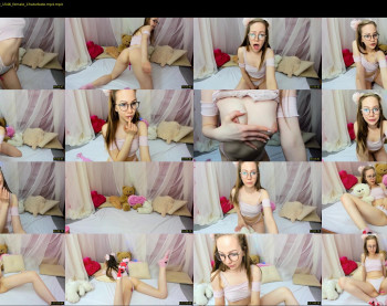 helloiamastrid — 88 minute Chaturbate female cam show recording, 720p, Nov 3, 2019