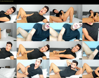 heyhotty1 — 6 minute Chaturbate male cam show recording, 720p, Nov 3, 2019