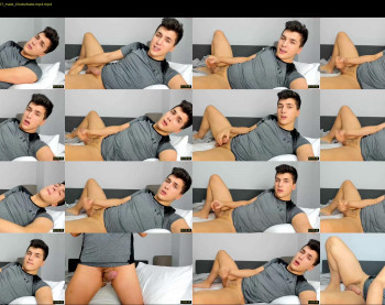heyhotty1 — 17 minute Chaturbate male cam show recording, 720p, Nov 3, 2019