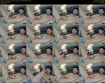 heyhotty1 — 44 minute Chaturbate male cam show recording, 480p, Nov 4, 2019