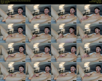 heyhotty1 — 81 minute Chaturbate male cam show recording, 480p, Nov 4, 2019