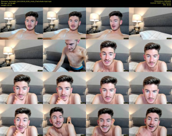 heyhotty1 — 4 minute Chaturbate male cam show recording, 480p, Nov 4, 2019