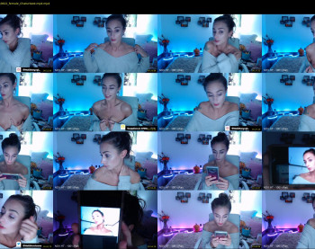 holihurricane — 4 minute Chaturbate female cam show recording, 720p, Nov 3, 2019