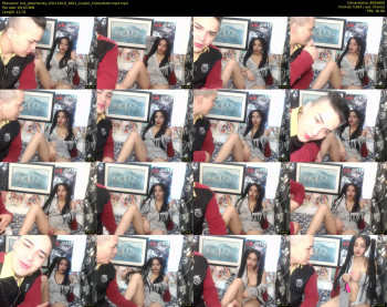 hot_jokerharley — 13 minute Chaturbate couple cam show recording, 480p, Nov 3, 2019