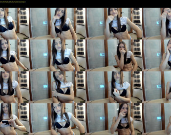 hotel77777 — 7 minute Chaturbate female cam show recording, 720p, Nov 4, 2019