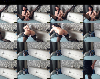 hottalina_ — 14 minute Chaturbate female cam show recording, 720p, Nov 3, 2019