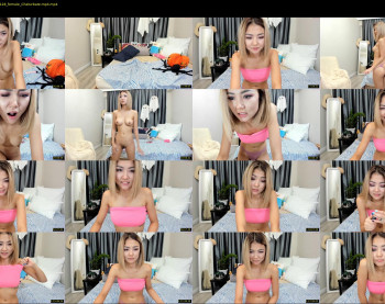 ice_creamy — 99 minute Chaturbate female cam show recording, 720p, Nov 3, 2019