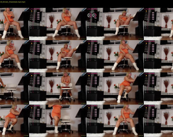 jameyla73 — 45 minute Chaturbate female cam show recording, 720p, Nov 3, 2019