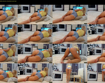 jaylynxxxx74 — 60 minute Chaturbate female cam show recording, 720p, Nov 4, 2019