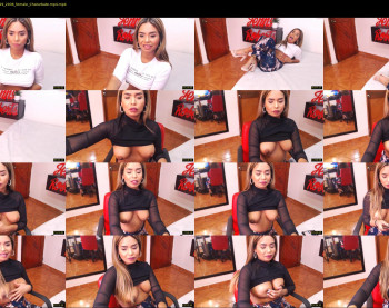 jenny_roberts96 — 29 minute Chaturbate female cam show recording, 720p, Nov 3, 2019