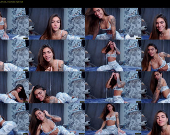 joconda — 78 minute Chaturbate female cam show recording, 720p, Nov 3, 2019