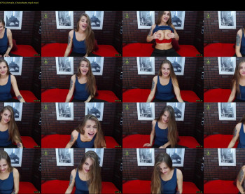 juliabeautiful — 15 minute Chaturbate female cam show recording, 720p, Nov 3, 2019