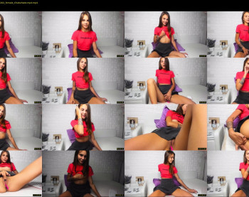 kalisa_pearl — 96 minute Chaturbate female cam show recording, 720p, Nov 4, 2019