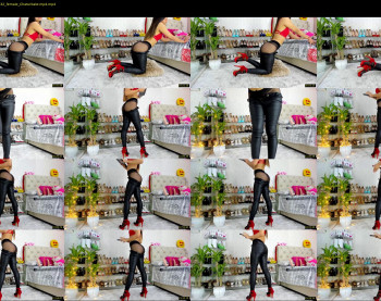 kendrarios — 29 minute Chaturbate female cam show recording, 720p, Nov 3, 2019