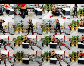 kendrarios — 90 minute Chaturbate female cam show recording, 720p, Nov 3, 2019
