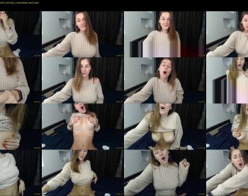 kiranightlyxo — 17 minute Chaturbate female cam show recording, 720p, Nov 3, 2019