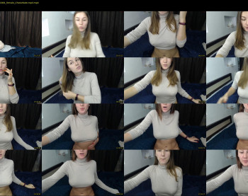 kiranightlyxo — 25 minute Chaturbate female cam show recording, 720p, Nov 3, 2019