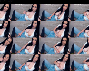 kitty_hotx — 20 minute Chaturbate female cam show recording, 720p, Nov 4, 2019